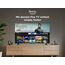 TCL 50T6C 50 Zoll QLED Fernseher, 4K UHD Fire TV, HDR10+, Dolby Vision & Atmos, Smart TV mit Sprachsteuerung mit Alexa, Google Cast & AirPlay 2