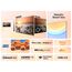 TCL 32SF540-32 Zoll FHD Smart Fernseher - HDR & HLG-Dolby Audio-DTS Virtual X/DTS-HD-Metall Randlos-Dual-Band WiFi 5-mit Fire OS 7 System