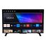 Toshiba 43QV2363DAW 43 Zoll QLED Fernseher/VIDAA Smart TV (4K UHD, HDR Dolby Vision, Triple-Tuner, Bluetooth, Dolby Audio)