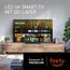Panasonic Premium TV-65W80AEZ, W80 Serie 65 Zoll, 4K Ultra HD QLED Smart TV, 2024, Fire TV, Dolby Vision & Atmos, Game Mode Plus, Alexa Sprachsteuerung, Airplay, Schwarz