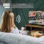 Toshiba 43QV2363DAW 43 Zoll QLED Fernseher/VIDAA Smart TV (4K UHD, HDR Dolby Vision, Triple-Tuner, Bluetooth, Dolby Audio)