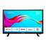 DYON Smart 24 VX - 24 Zoll (60 cm) Smart TV mit HD Triple Tuner (DVB-C/-S2/-T2), App Store, Prime Video, Netflix, YouTube, DAZN, Disney+, waipu.TV, Hotelmodus