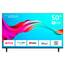 DYON Smart 50 VX - 50 Zoll (126 cm) 4K UHD Smart TV mit HD Triple Tuner (DVB-C/-S2/-T2), App Store, Prime Video, Netflix, YouTube, DAZN, Disney+, waipu.tv, Hotelmodus