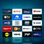 DYON Smart 55 VX - 55 Zoll (139 cm) 4K UHD Smart TV mit HD Triple Tuner (DVB-C/-S2/-T2), App Store, Prime Video, Netflix, YouTube, DAZN, Disney+, waipu.TV, Hotelmodus