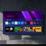 DYON Smart 55 VX - 55 Zoll (139 cm) 4K UHD Smart TV mit HD Triple Tuner (DVB-C/-S2/-T2), App Store, Prime Video, Netflix, YouTube, DAZN, Disney+, waipu.TV, Hotelmodus