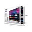 DYON Smart 55 VX - 55 Zoll (139 cm) 4K UHD Smart TV mit HD Triple Tuner (DVB-C/-S2/-T2), App Store, Prime Video, Netflix, YouTube, DAZN, Disney+, waipu.TV, Hotelmodus