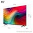 LG 65NANO81T6A TV 65" (165 cm) NanoCell Fernseher (α5 Gen7 4K AI-Prozessor, webOS 24, HDR10, bis zu 60Hz) [Modelljahr 2024]