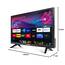 DYON Smart 24 VX - 24 Zoll (60 cm) Smart TV mit HD Triple Tuner (DVB-C/-S2/-T2), App Store, Prime Video, Netflix, YouTube, DAZN, Disney+, waipu.TV, Hotelmodus
