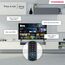 Thomson 50 Zoll (126 cm) 4K UHD Smart Fire TV, Alexa-Sprachsteuerung, Triple-Tuner (DVB-T/T2/C/S/S2), Dolby Vision, Dolby Atmos, HDR10, AirPlay, HDMI 2.1, WLAN, Bluetooth, 50UF4S35