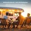 DYON Enter 24 Pro-X-V – 24 Zoll (60 cm) LED TV mit 12V-Anschluss für Camping und Caravan, HD Triple Tuner (DVB-S2/T2/C), CI+, USB-Mediaplayer, Hotelmodus