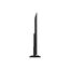 Samsung Crystal UHD U8079F 4K 75 Zoll (189 cm) LED Fernseher, Crystal Prozessor 4K, MetalStream Design, SmartThings, AI Upscaling, Gaming Hub, Knox Security, Kostenlose Inhalte, Smart TV