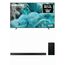 Samsung QLED Q7F2 4K 75 TV Zoll (189 cm) UHD AI Fernseher mit Quantum Dot für Reale Farben HW-B760GF B-Serie 5.1-Kanal-Soundbar mit kabellosem 6,5"-Subwoofer, Dolby Digital 5.1 & DTS Virtual