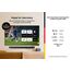 Samsung Crystal UHD U8079F 4K 55 Zoll (138 cm) LED Fernseher, Crystal Prozessor 4K, MetalStream Design, SmartThings, AI Upscaling, Gaming Hub, Knox Security, Kostenlose Inhalte, Smart TV