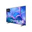 Samsung Crystal UHD 4K U7099F 85 Zoll (214 cm) LED Fernseher, Crystal Prozessor 4K, MetalStream Design, SmartThings, Knox Security, Gaming Hub, AI Upscaling, Kostenlose Inhalte, Smart AI TV