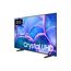Samsung Crystal UHD 4K U7099F 55 Zoll (138 cm) LED Fernseher, Crystal Prozessor 4K, MetalStream Design, SmartThings, Knox Security, Gaming Hub, AI Upscaling, Kostenlose Inhalte, Smart AI TV