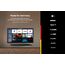 Samsung Crystal UHD Fernseher 4K DU7179, 50 Zoll (125 cm), PurColor, 4K Upscaling, Gaming Hub, Prozessor, Tizen OS, Smart TV, Alexa, 3D Surround Sound, Q-Symphony, 2024