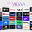 TuTu TUV40FQ1 Fernseher 40 Zoll (100 cm), Full HD Smart TV mit WLAN, Triple Tuner (DVB-T/T2, DVB-C, DVB-S/S2), App Store, AirPlay, HDMI, USB