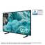 Samsung QLED 4K Q7FA 50 Zoll (125 cm) UHD Fernseher, Q4 AI Prozessor, Quantum Dot für Reale Farben, 4K Upscaling, Gaming Hub, Knox Security, Kostenlose Inhalte, Samsung Vision AI Smart TV, 2025