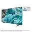 Samsung QLED 4K Q7FA 75 Zoll (189 cm) UHD Fernseher, Q4 AI Prozessor, Quantum Dot für Reale Farben, 4K Upscaling, Gaming Hub, Knox Security, Kostenlose Inhalte, Samsung Vision AI Smart TV