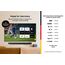 Samsung QLED Q7F2 4K 50 Zoll (125 cm) UHD Fernseher, Q4 AI Prozessor, Quantum Dot für Reale Farben, Upscaling, Knox Security, Gaming Hub, Kostenlose Inhalte, Samsung Vision AI Smart TV, 2025