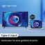 Hisense 40A5NQ 101cm (40 Zoll) QLED Fernseher Full HD, Smart TV, Triple Tuner, AI Sports Mode, Dolby Atmos, Share to TV, Duale Positionierung, WiFi, Game & Hotel Modus, Schwarz [2024]