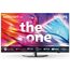 Philips Ambilight 50PUS8909 4K LED Smart TV - 50-Zoll Display mit Pixel-präziser Ultra HD Titan OS Plattform und Dolby Atmos-Klang. Funktioniert mit Alexa und Google Sprachassistent – Anthrazitgrau