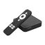 STRONG Leap-S3 4K UHD Google TV-Streamingbox Mit Ethernet-Port, 2GB RAM + 16GB Speicher, Integriertem Chromecast, WiFi, Google-Sprachsteuerung, HDR10+, Dolby Atmos & Dolby Vision