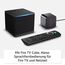 Fire TV Cube mit Alexa-Sprachfernbedienung Pro
