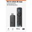 Amazon Fire TV Stick 4K Max, unterstützt Streaming über Wi-Fi 6E, Ambient-TV