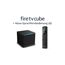 Fire TV Cube mit Alexa-Sprachfernbedienung Pro
