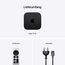 Apple 2022 Apple TV 4K Wi‑Fi + Ethernet mit 128 GB Speicher (3. Generation)