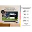 Samsung OLED 4K S85F 77 Zoll (195 cm) UHD Fernseher, NQ4 AI Gen2 Prozessor,4K Upscaling, OLED HDR, Farben Pantone validiert, Dolby Atmos, Gaming-Hub, Knox Security, Samsung Vision AI Smart TV