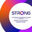 STRONG LEAP-AIR 4K UHD TV Stick, Android 11, WiFi, Google Voice Assistant, HDR10+, Dolby Atmos, Netflix, Prime Video, YouTube, Disney+ (White)