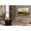 Samsung OLED 4K S85F 77 Zoll (195 cm) UHD Fernseher, NQ4 AI Gen2 Prozessor,4K Upscaling, OLED HDR, Farben Pantone validiert, Dolby Atmos, Gaming-Hub, Knox Security, Samsung Vision AI Smart TV