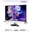 STRONG Leap-S3 4K UHD Google TV-Streamingbox Mit Ethernet-Port, 2GB RAM + 16GB Speicher, Integriertem Chromecast, WiFi, Google-Sprachsteuerung, HDR10+, Dolby Atmos & Dolby Vision