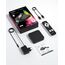 STRONG Leap-S3 4K UHD Google TV-Streamingbox Mit Ethernet-Port, 2GB RAM + 16GB Speicher, Integriertem Chromecast, WiFi, Google-Sprachsteuerung, HDR10+, Dolby Atmos & Dolby Vision