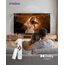 STRONG LEAP-AIR 4K UHD TV Stick, Android 11, WiFi, Google Voice Assistant, HDR10+, Dolby Atmos, Netflix, Prime Video, YouTube, Disney+ (White)