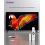 STRONG LEAP-AIR 4K UHD TV Stick, Android 11, WiFi, Google Voice Assistant, HDR10+, Dolby Atmos, Netflix, Prime Video, YouTube, Disney+ (White)