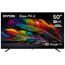 DYON iGoo-TV 50U-2 – 50 Zoll (126 cm) 4K Ultra-HD Smart TV mit Google TV, HDR10, Triple Tuner (DVB-S2/C/T2), WLAN, Bluetooth, Google Assistant, Netflix, Prime Video, [Modell 2025]