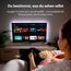 DYON nexGo 40F Smart TV – 40 Zoll (100 cm) Full HD Google TV mit Sprachsteuerung, Google Assistant, Play Store, Chromecast, Triple Tuner, Netflix, Prime Video & YouTube [Modell 2025]
