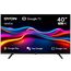 DYON nexGo 40F Smart TV – 40 Zoll (100 cm) Full HD Google TV mit Sprachsteuerung, Google Assistant, Play Store, Chromecast, Triple Tuner, Netflix, Prime Video & YouTube [Modell 2025]