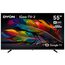 DYON iGoo-TV 55U-2 – 55 Zoll (139 cm) 4K Ultra-HD Smart TV mit Google TV, HDR10, Triple Tuner (DVB-S2/C/T2), WLAN, Bluetooth, Google Assistant, Netflix, Prime Video, [Modell 2025]