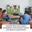 Fire TV Cube mit Alexa-Sprachfernbedienung Pro