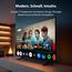 DYON nexGo 43F Smart TV – 43 Zoll (108 cm) Full HD Google TV mit Sprachsteuerung, Google Assistant, Play Store, Chromecast, Triple Tuner, Netflix, Prime Video & YouTube [Modell 2025]