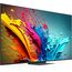 LG 75QNED86T6A TV 75" (190 cm) QNED Fernseher (α8 4K AI-Prozessor, webOS 24, HDR10, bis zu 120Hz) [Modelljahr 2024]