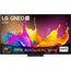 LG 86QNED86T6A TV 86" (218 cm) QNED Fernseher (α8 4K AI-Prozessor, webOS 24, HDR10, bis zu 120Hz) [Modelljahr 2024]