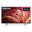 Samsung OLEDGQ77S85D 4K Fernseher 77 Zoll (195 cm), OLED HDR, Dolby Atmos, TV mit Neural Quantum 4K AI Gen2 Prozessor, AI Upscaling, Smart TV, KI, Deutsches Modell [2024]