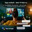 DYON nexGo 40F Smart TV – 40 Zoll (100 cm) Full HD Google TV mit Sprachsteuerung, Google Assistant, Play Store, Chromecast, Triple Tuner, Netflix, Prime Video & YouTube [Modell 2025]