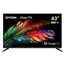 DYON iGoo-TV 43F – 43 Zoll (108 cm) Full HD Smart LED Fernseher mit Google TV, HD Triple Tuner, Sprachsteuerung, Netflix, Prime Video, YouTube, DAZN, Disney+