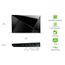 NVIDIA SHIELD Android TV Pro Multimedia Player; 4K HDR Filme, Live Sport, Dolby Vision-Atmos, KI-unterstützte Video-Hochskalierung, GeForce NOW Cloud Gaming, Google Assistant integriert